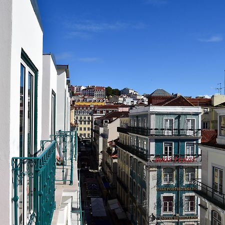 My Story Hotel Augusta Lisboa Exterior foto